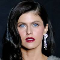 Alexandra Daddario Nude
