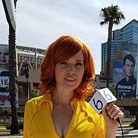 April O'Neil Nude