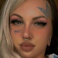 Babygoth Nude