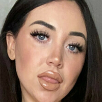 Bambi Brunette Nude