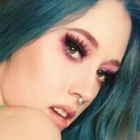 Blue Cromwyll Nude