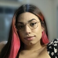 Bruna Tgirl Nude