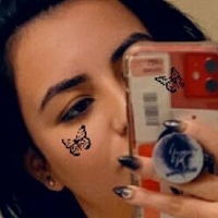 Butterflywteeth Nude