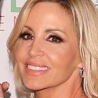Camille Grammer Nude