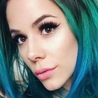 Cortana Blue Nude