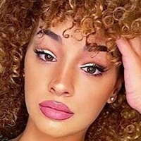 Dana Curly Nude