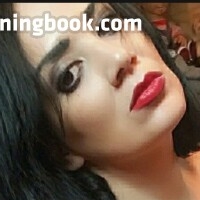 Darkvixen Nude