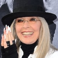 Diane Keaton Nude