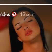 Dieni Flores Nude