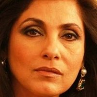 Dimple Kapadia Nude