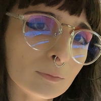 enby-punk Nude