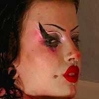 evilgothbunny Nude