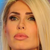Ilary Blasi Nude