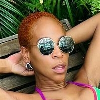 Karol Conká Nude