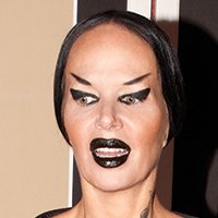 Kembra Pfahler Nude