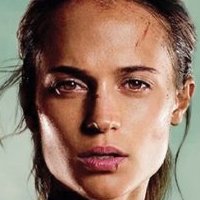 Laura Croft Nude