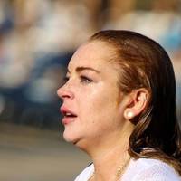 Lindsay Lohan Nude
