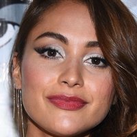 Lindsey Morgan Nude