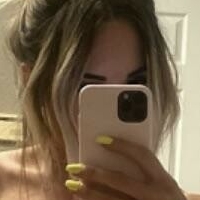 Little Waitress Nude