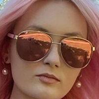 Luci Fallen Nude