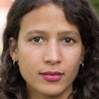Mati Diop Nude