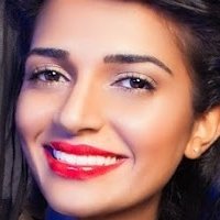 Nadia Ali Nude