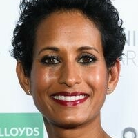 Naga Munchetty Nude