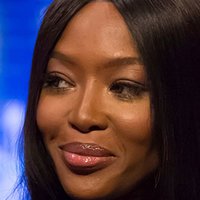 Naomi Campbell Nude
