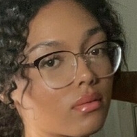 Nerdy Petite Kitty Nude