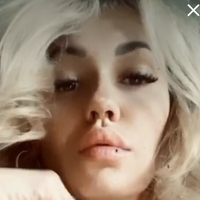 Nikablondemodel Nude