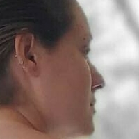 Nina Rynd Wood Nude