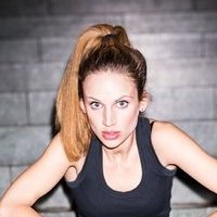 Nora Huetz Nude
