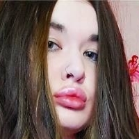 Olya ASMR Mimika Nude