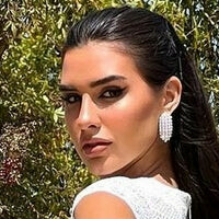 Paloma White Nude