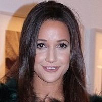Roxie Nafousi Nude
