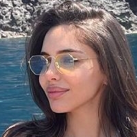 Sara Arfaoui Nude