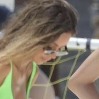 Sarah Stage Nude