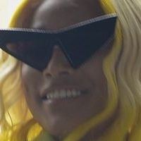 Stefflon Don Nude