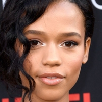 Taylor Russell Nude