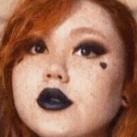 Unicornglitteryblood Nude