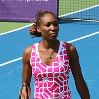 Venus Williams Nude