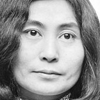 Yoko Ono Nude