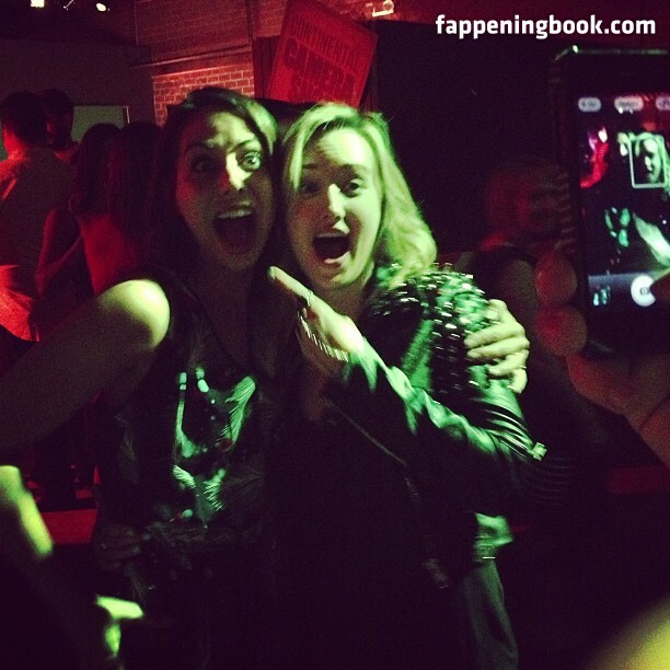 Ashley Johnson / ashleythejohnson / thevulcansalute Nude, OnlyFans