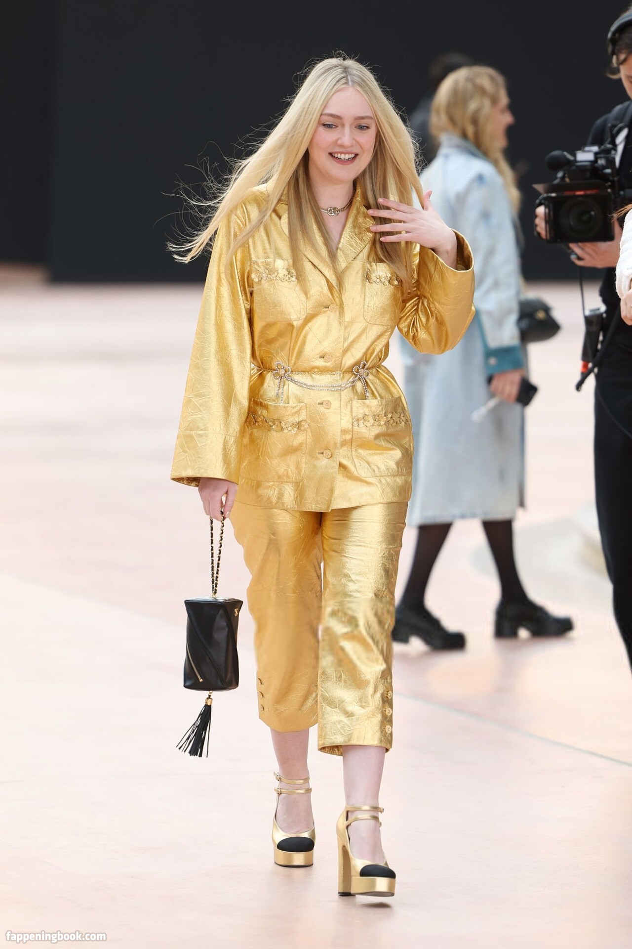 Dakota Fanning / dakotafanning Nude, OnlyFans Leaks, Fappening - FappeningBook