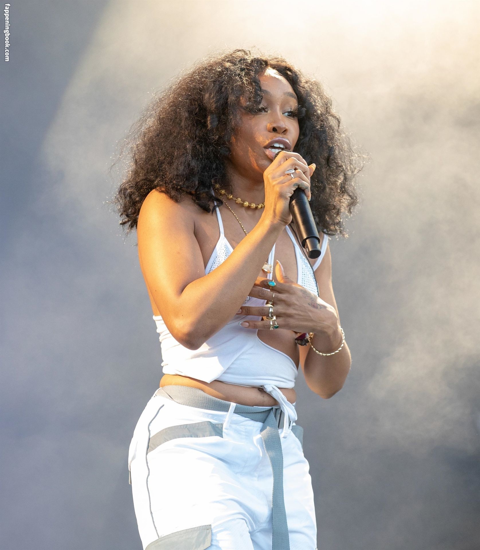 Solana Imani Rowe Nude, The Fappening - Photo #941008 - FappeningBook