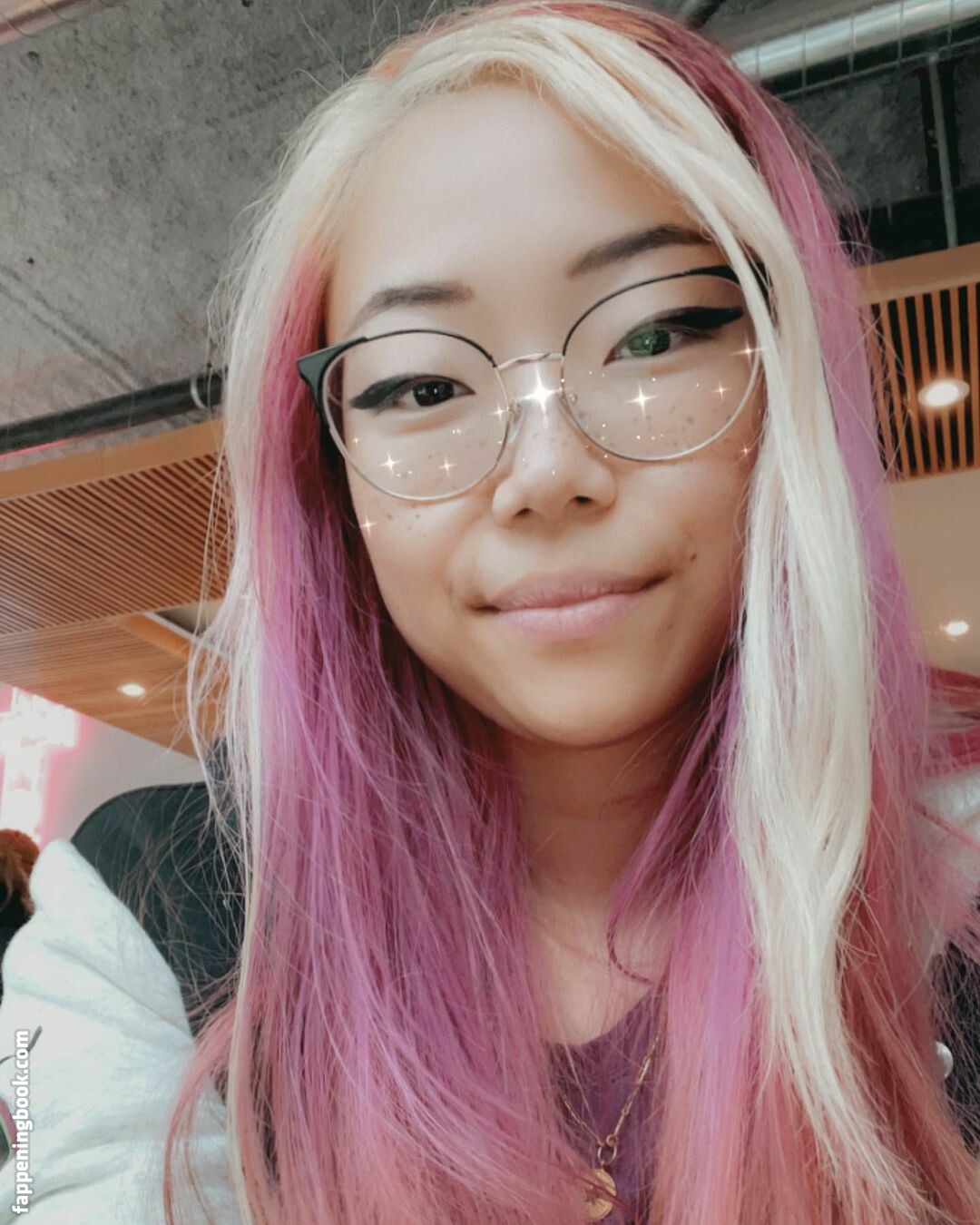 ParallaxStella / Stella Chung / therealparallaxstella Nude, OnlyFans