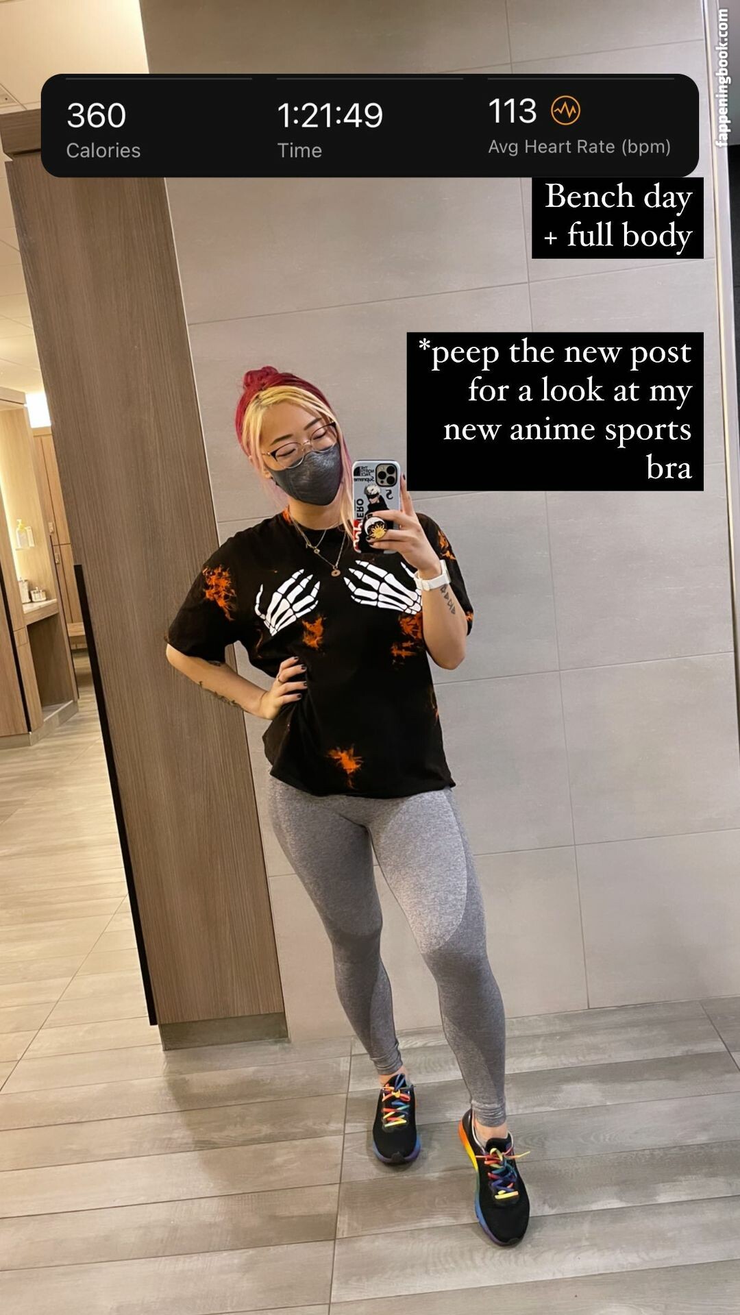 ParallaxStella / Stella Chung / therealparallaxstella Nude, OnlyFans